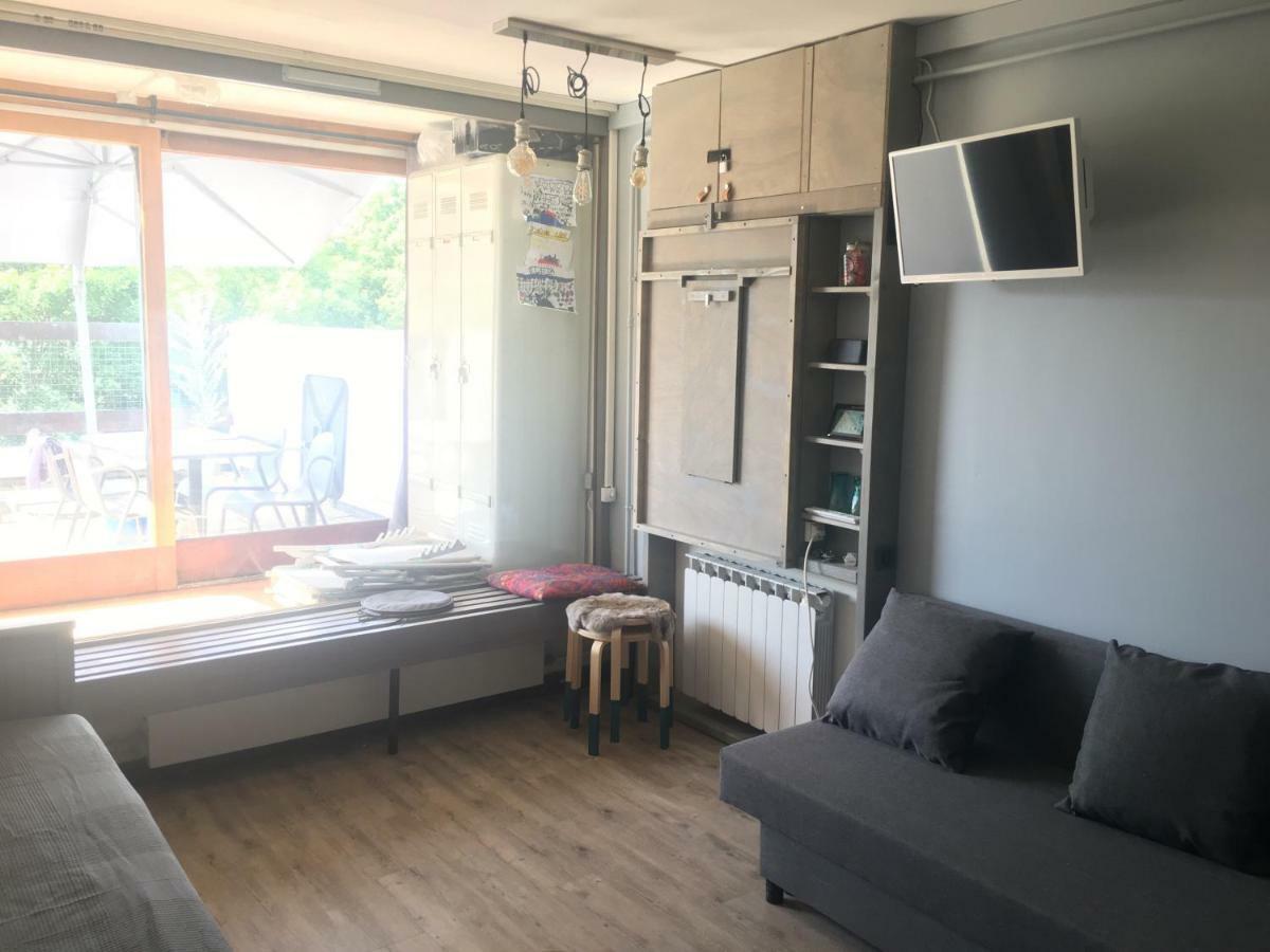 Les Terrasses Du Chateau De Murol - Studio 4P Au Pied Du Chateau De Murol Kültér fotó