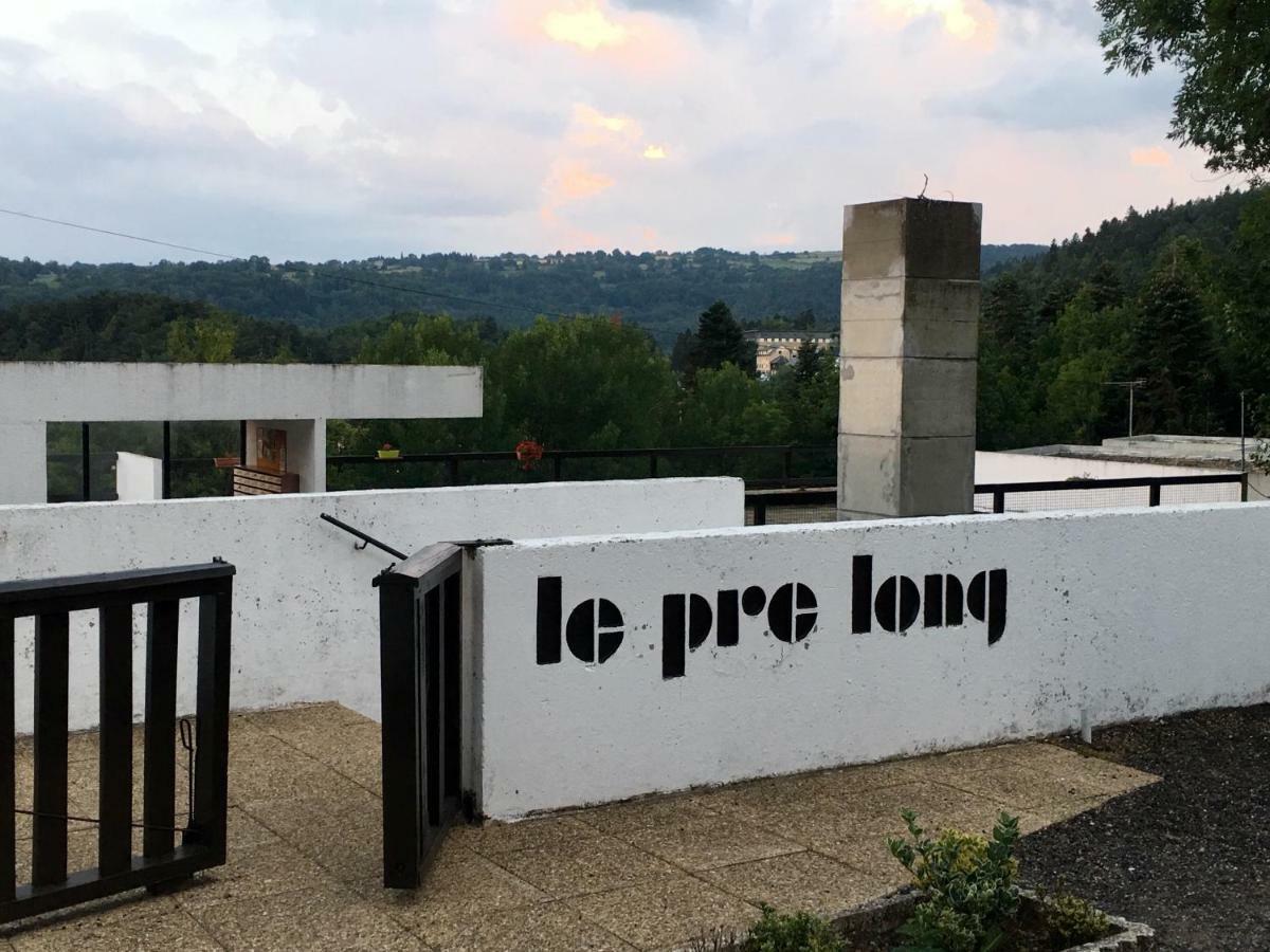 Les Terrasses Du Chateau De Murol - Studio 4P Au Pied Du Chateau De Murol Kültér fotó